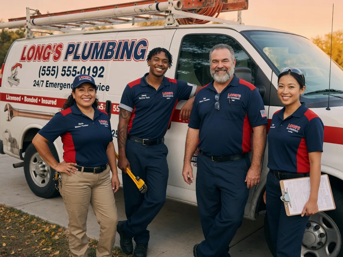 Leak Detection company in Dexter, NY